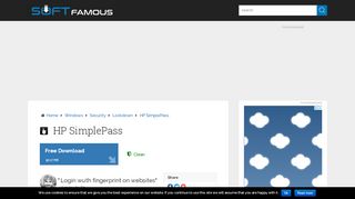 
                            10. HP SimplePass Download Free for Windows 10, 7, 8/8.1 (64 bit / 32 bit)