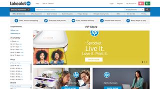 
                            8. HP Store - Takealot.com