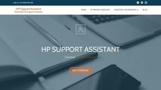
                            11. HP Support Assistant Download for Windows 10 - HP Support