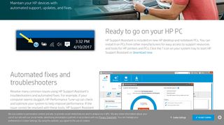 
                            7. HP Support Assistant | HP® Malaysia - HP.com