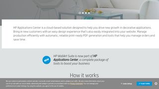 
                            6. HP WallArt Suite