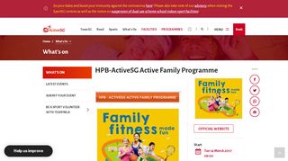 
                            8. HPB-ActiveSG Active Family Programme - ActiveSG