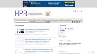 
                            7. HPB Home Page