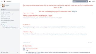 
                            11. HPE Application Automation Tools - Jenkins - Jenkins Wiki