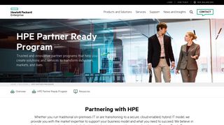 
                            7. HPE Partner Ready Programme – Business Partners & Reseller ...