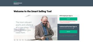
                            10. HPE Smart Selling Tool