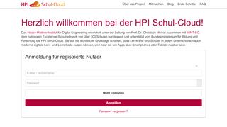 
                            11. HPI Schul-Cloud