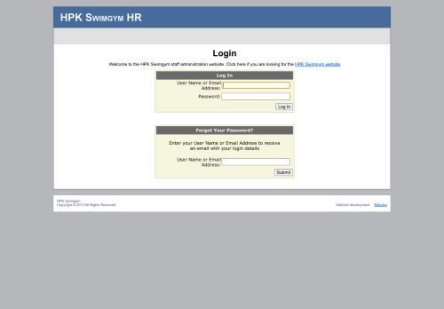 
                            7. HPK Swimgym HR Login