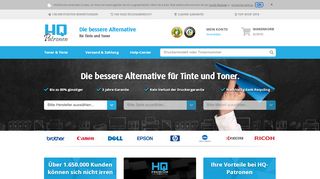 
                            11. HQ-Patronen | Druckerpatronen & Toner schnell & günstig online kaufen