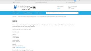 
                            7. HQ-Patronen Ladengeschäft in Seevetal - Toner, Tintenpatronen und ...