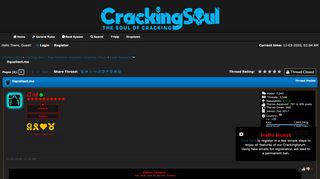 
                            11. Hqcollect.me | Cracking Soul | Cracking Forum | Best Cracking Forum