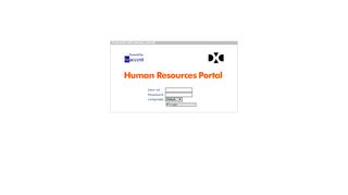 
                            4. HR Accent - Securex HRAccent login