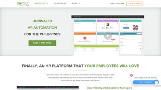 
                            2. HR Automation Software Platform Philippines | Sprout Solutions