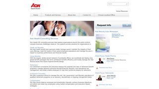 
                            9. HR Consulting - Human Resources Consulting | Aon