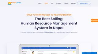 
                            4. HR Management Software | Nimble Human Resource Payroll ...