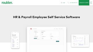 
                            9. HR & Payroll Employee Self Service Software & App | Australia