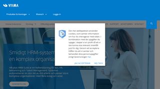 
                            7. HR-plus - ett komplett HRM-system att växa med - Visma