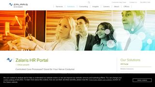 
                            12. HR Portal - UK & Ireland