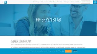 
                            7. HR-Skyen Stab - HR-Skyen