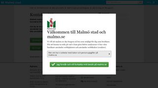 
                            5. HR-support - Malmö stad