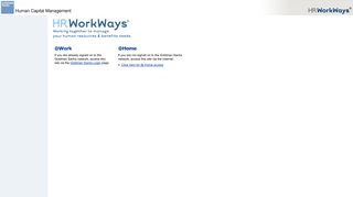 
                            5. HR Workways