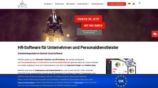 
                            1. HR4YOU - Softwarelösungen für E-Recruiting und Personalentwicklung