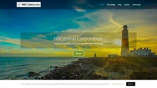 
                            5. HRCentral: Home