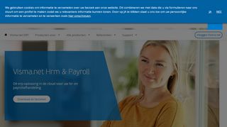 
                            4. Hrm & Payroll Software - Visma