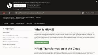 
                            11. HRMS - Human Resource Management System | Cloud Applications ...