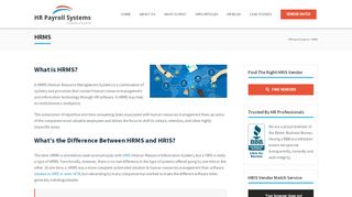 
                            7. HRMS - Human Resources Management System - HR ...