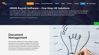 
                            4. HRMS Software Hyderabad, India | HR Payroll Solutions Hyderabad ...