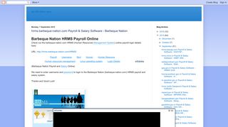 
                            5. hrms.barbeque-nation.com Payroll & Salary Software - Barbeque ...