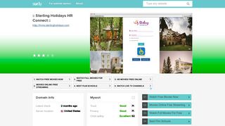
                            3. hrms.sterlingholidays.com - :: Sterling Holidays HR Connec... - HR Ms ...