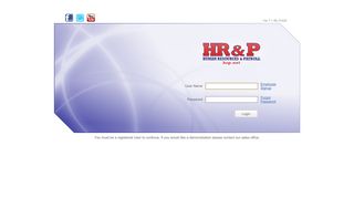 
                            6. HRP Web