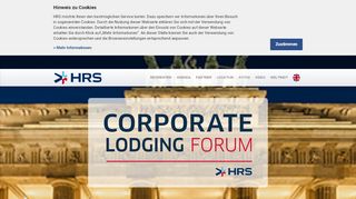 
                            10. HRS - Corporate Lodging Forum