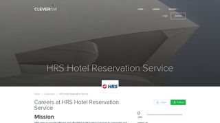 
                            8. HRS Hotel Reservation Service | Jobs, Benefits, Business Model ...