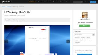 
                            7. HRWorkways UserGuide Pages 1 - 10 - Text Version | FlipHTML5