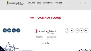 
                            1. HS Attendance and Powerschool | American School of The Hague