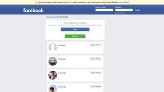 
                            11. Hs Singh Profiles | Facebook