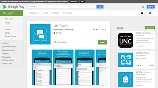 
                            6. HS Team - Apps on Google Play