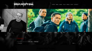 
                            7. HSB-login - Heaven Shall Burn | official website | new album ...