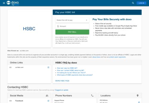 
                            9. HSBC Bank USA: Login, Bill Pay, Customer Service and Care Sign-In