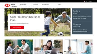 
                            1. HSBC Insurance Singapore | HSBC Singapore