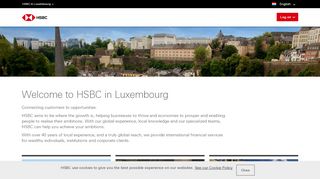 
                            10. HSBC Luxembourg