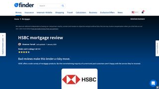 
                            13. HSBC Mortgage review February 2019 | finder.com