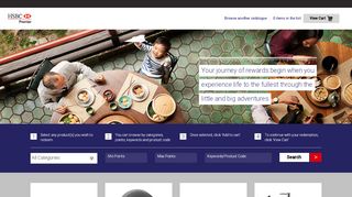 
                            3. HSBC Premier Rewards Catalogue