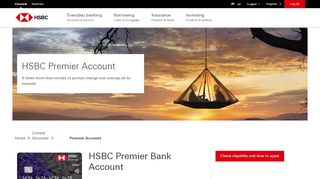 
                            6. HSBC Premier UAE | Premier Account | HSBC UAE