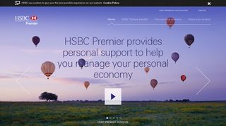 
                            6. HSBC Premier