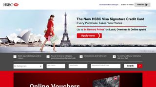 
                            1. HSBC Rewards Catalogue