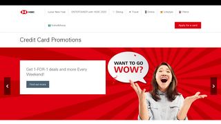 
                            9. HSBC Singapore | Online | ShopBack